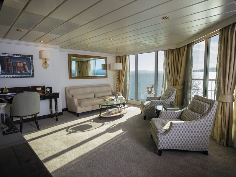 Mariner Suite